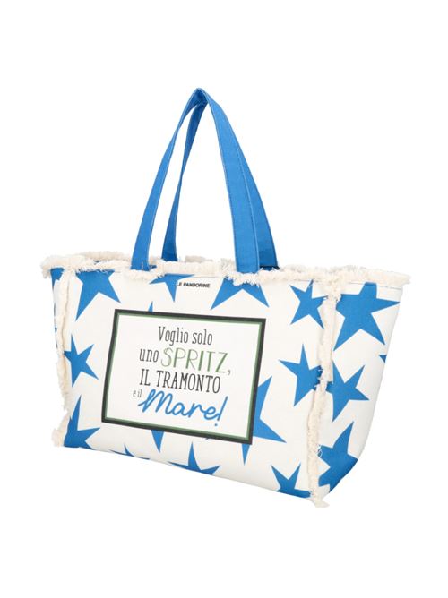 shopping bag grande LE PANDORINE | PS2635B80C00